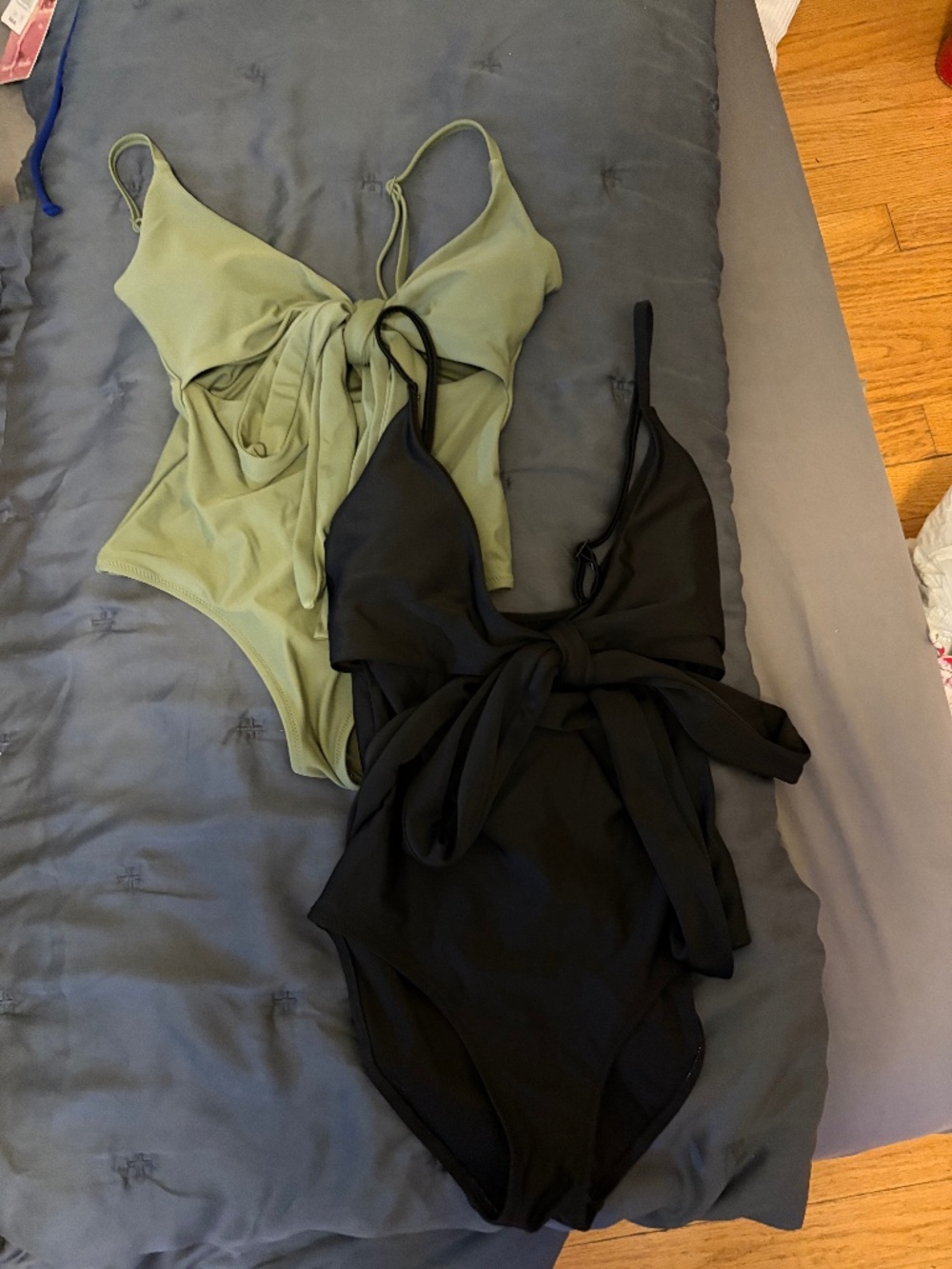 Arie One Piece Swimsuits
